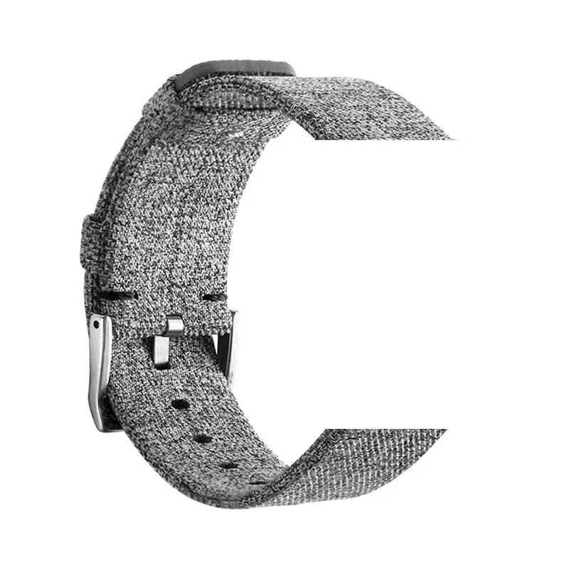 Garmin Fenix 6 Stylish Canvas Watch Straps