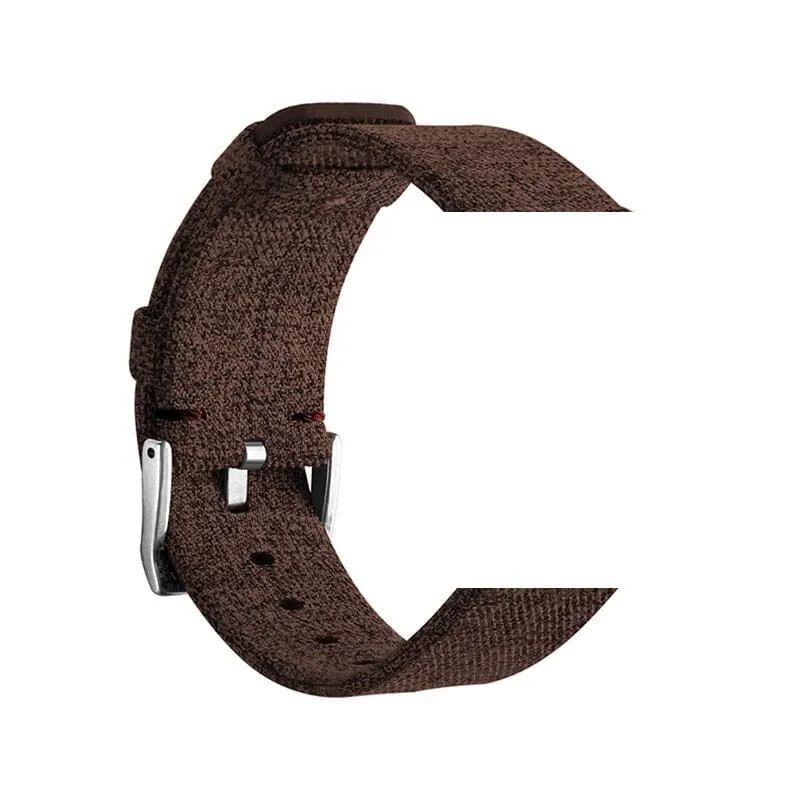 Garmin Quatix 3 Stylish Canvas Watch Straps