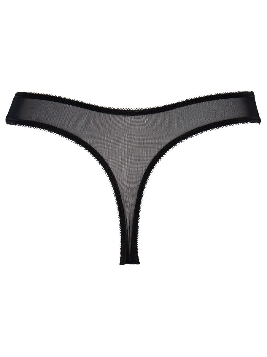 Glossies Lotus Thong