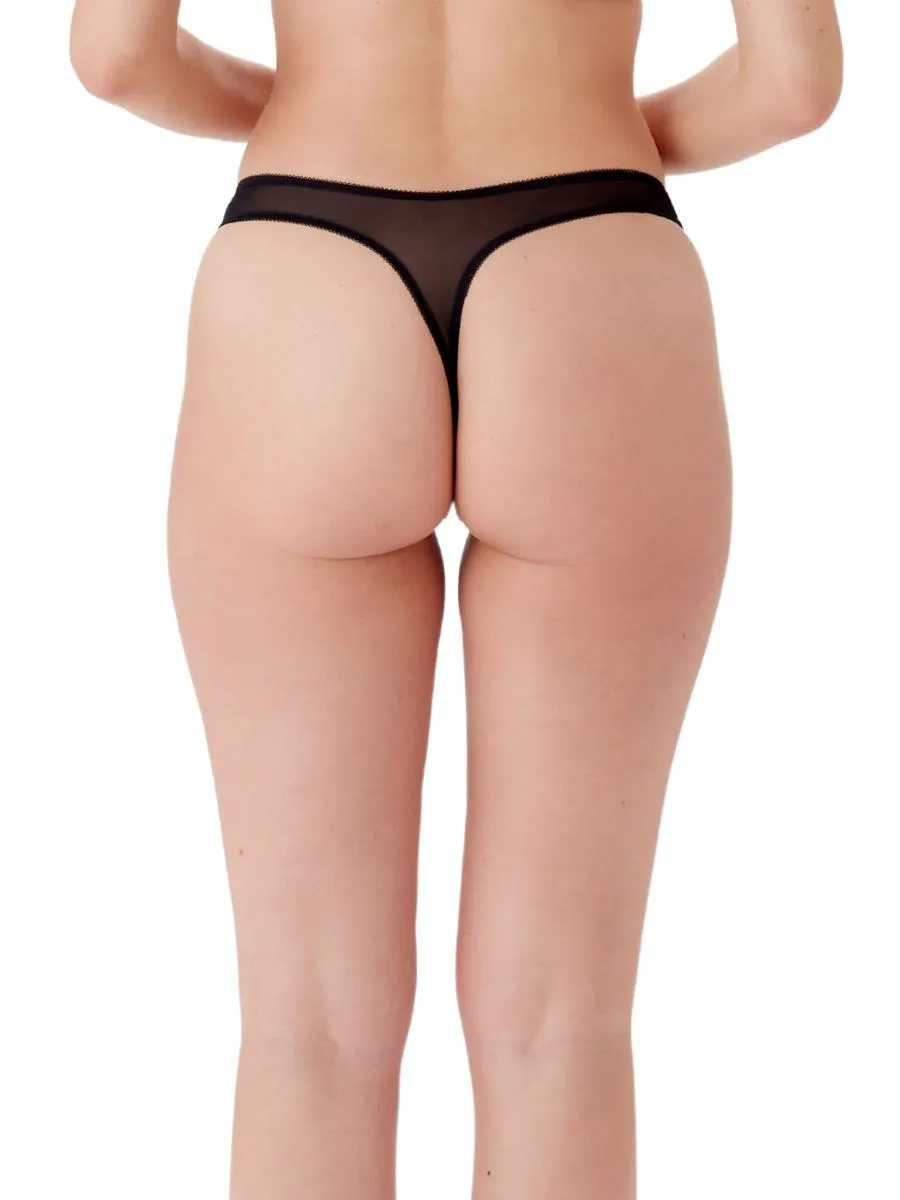 Glossies Lotus Thong