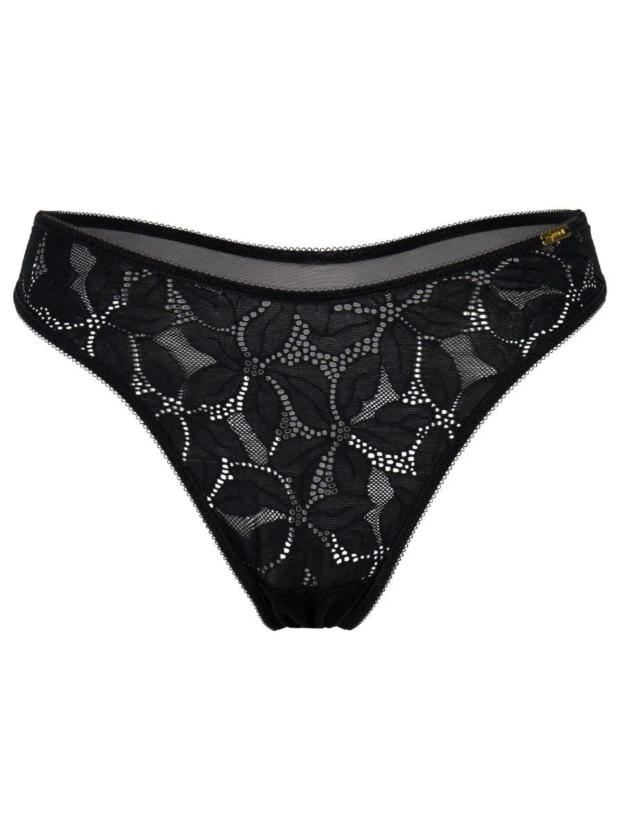 Glossies Lotus Thong