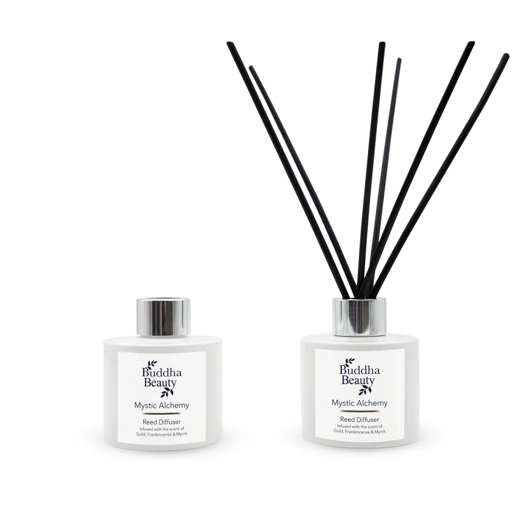 Gold Noir Reed Diffusers