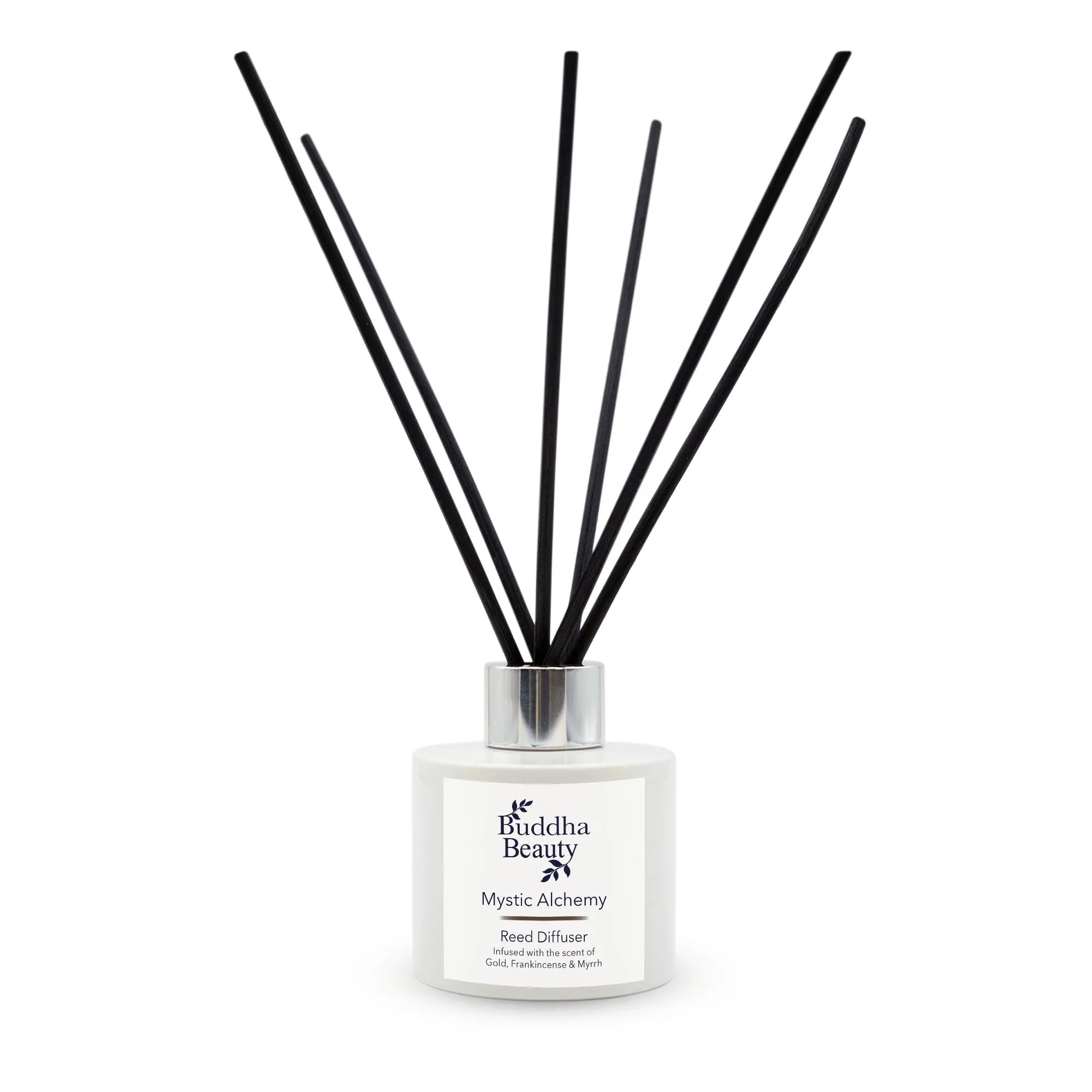 Gold Noir Reed Diffusers