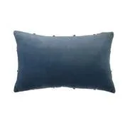 Gower Medallion Seaspray Cushion