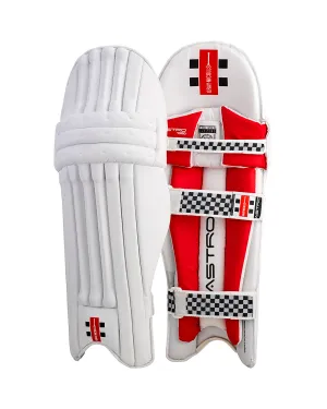 Gray Nicolls Astro 1300 Cricket Batting Pads - Narrow Fit - Adult