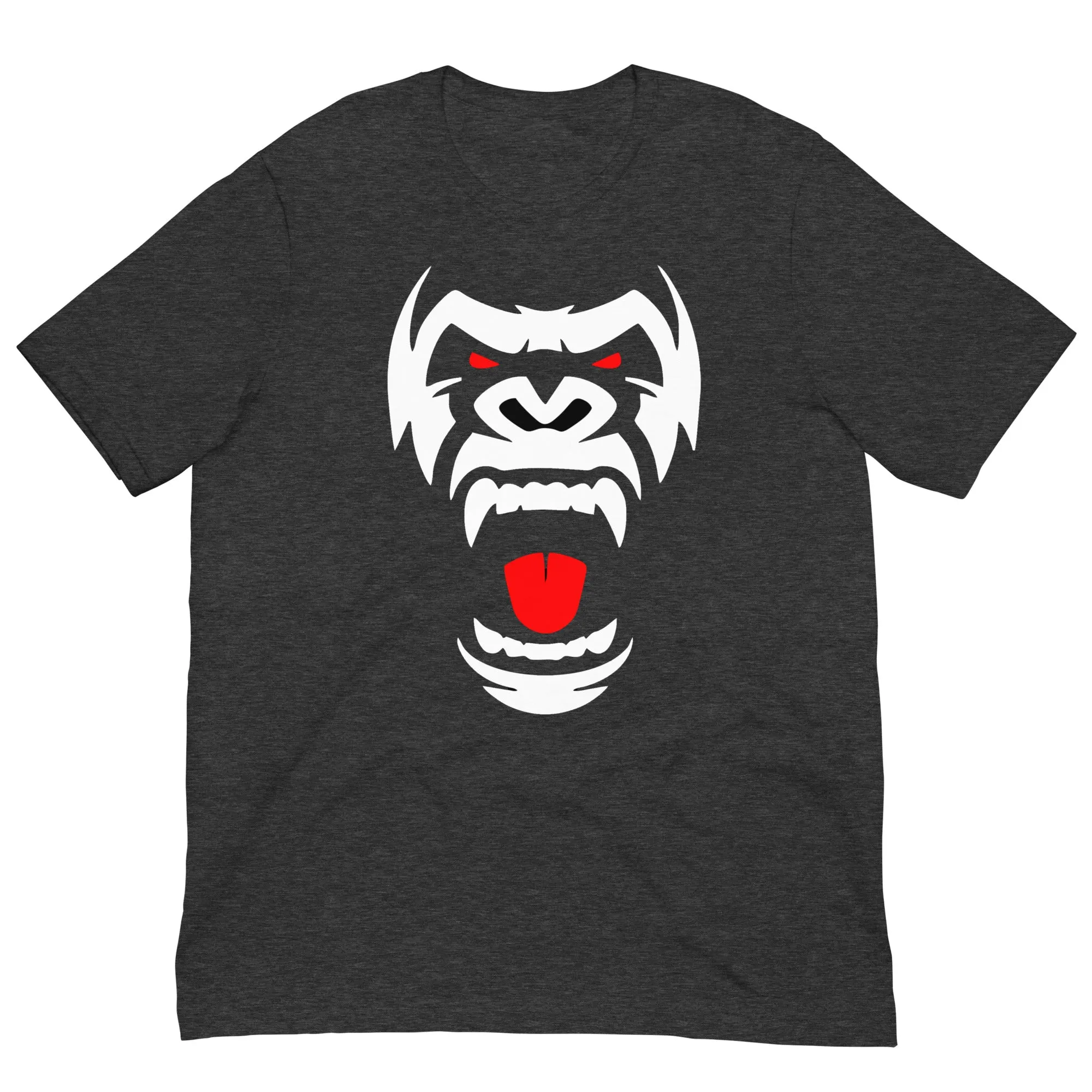 GREAT APE PERFORMANCE SKINNY Unisex t-shirt