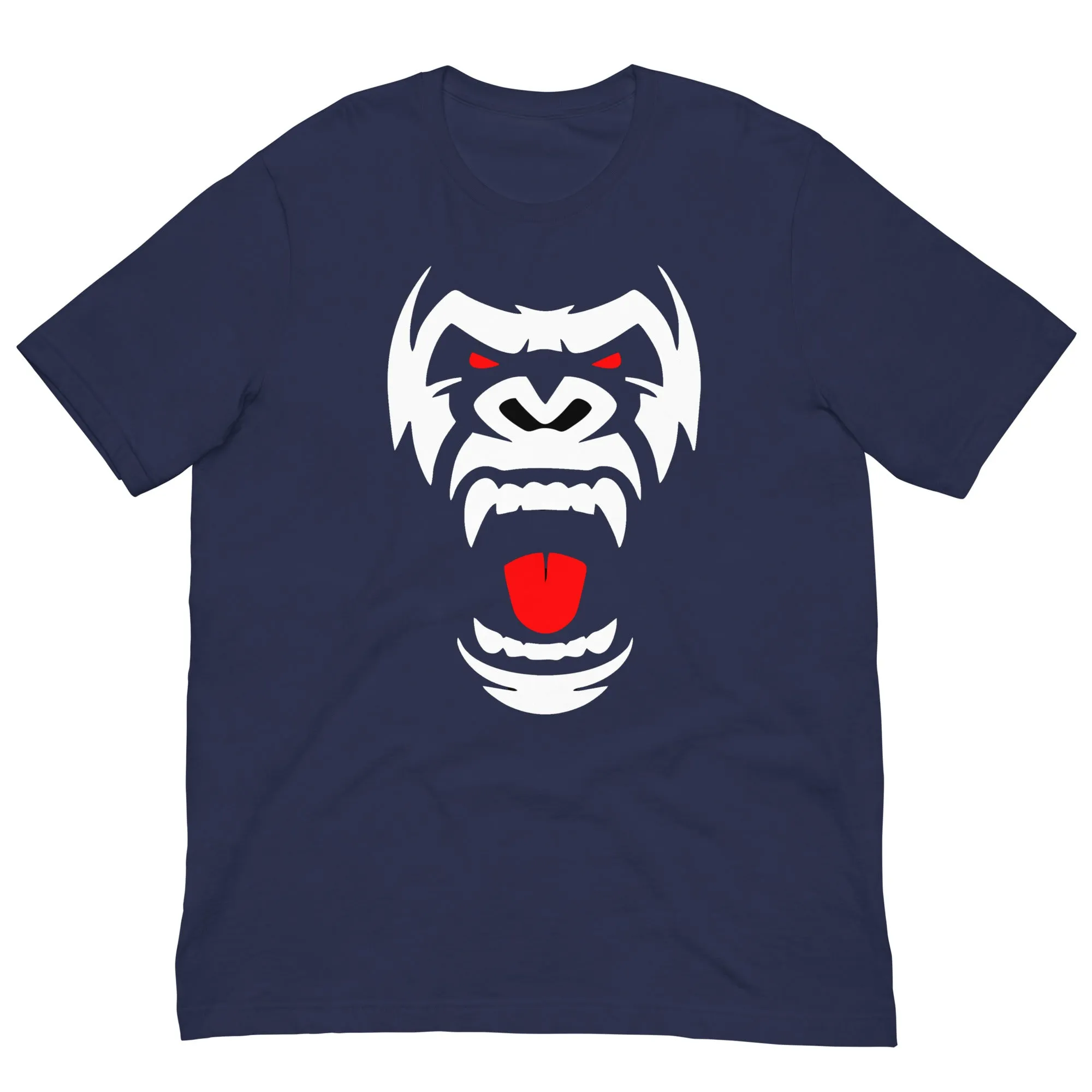 GREAT APE PERFORMANCE SKINNY Unisex t-shirt