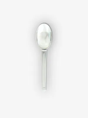 Guethary Dessert Spoon by Puiforcat