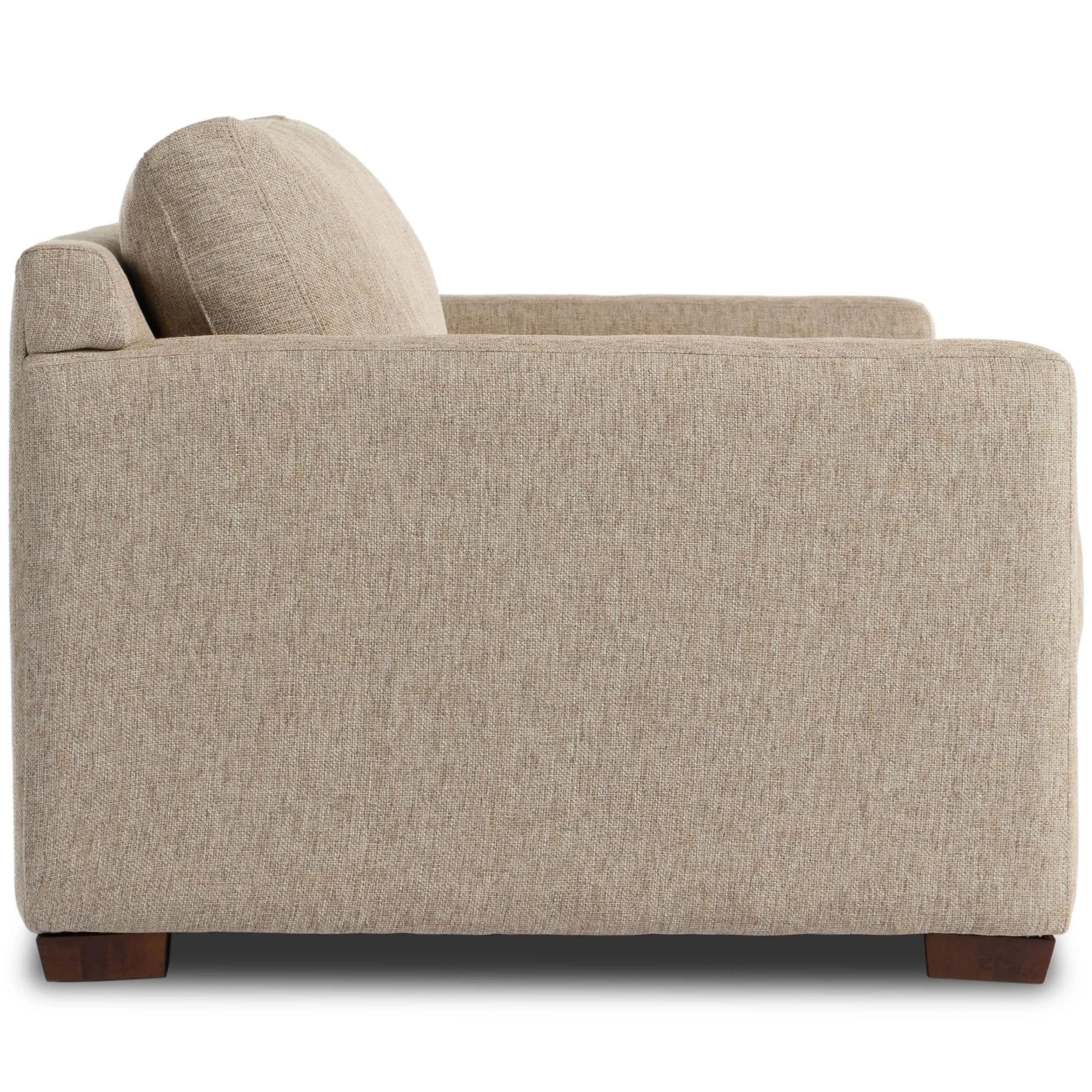 Hampton Sofa, Delta Sand