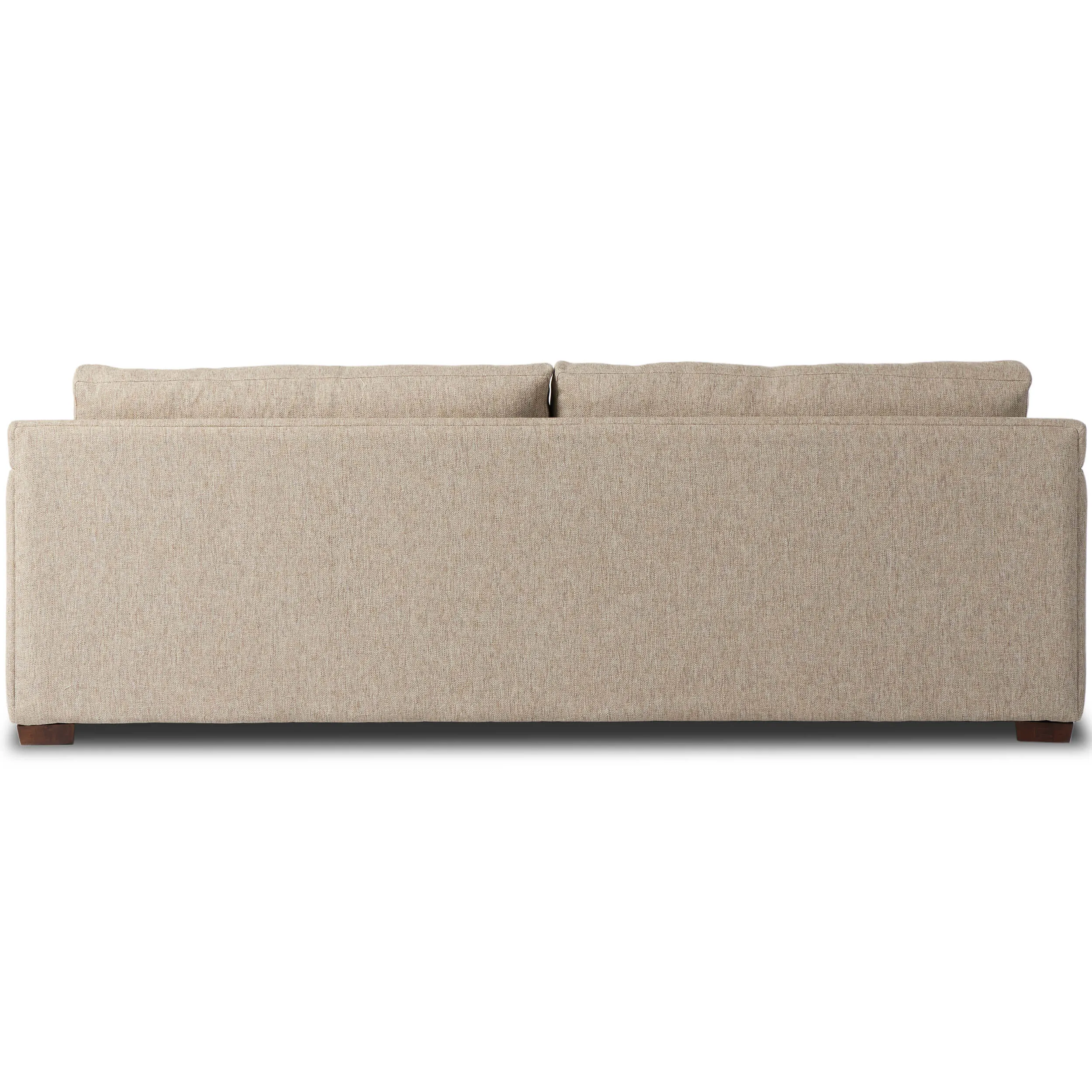 Hampton Sofa, Delta Sand