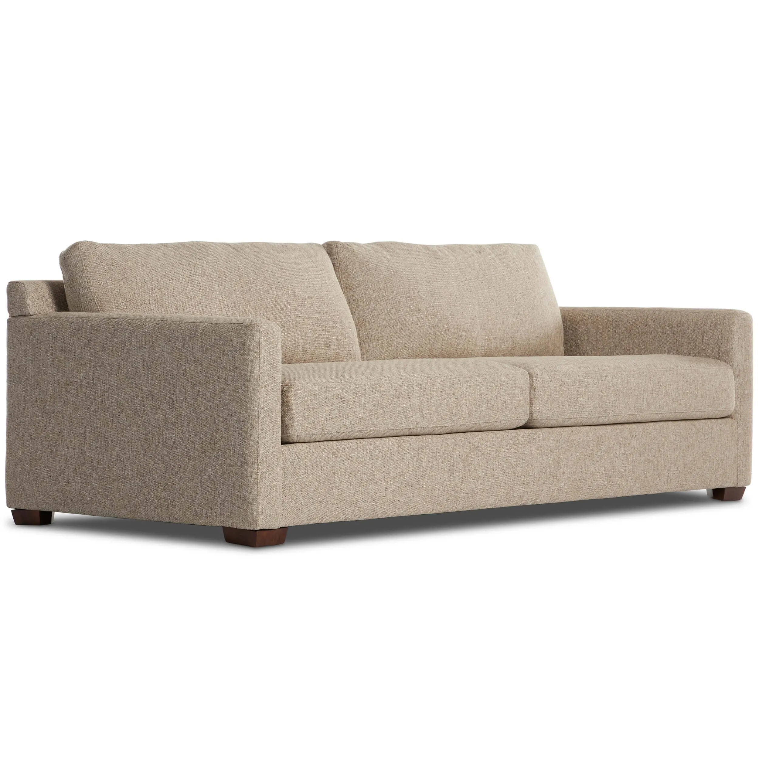 Hampton Sofa, Delta Sand