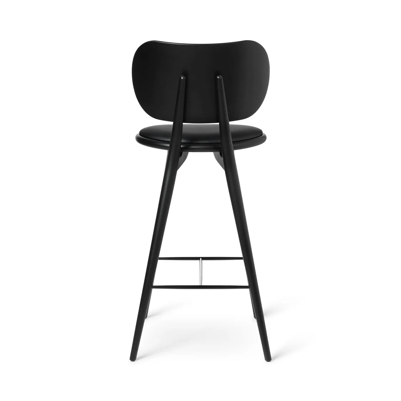 High Bar Stool Backrest