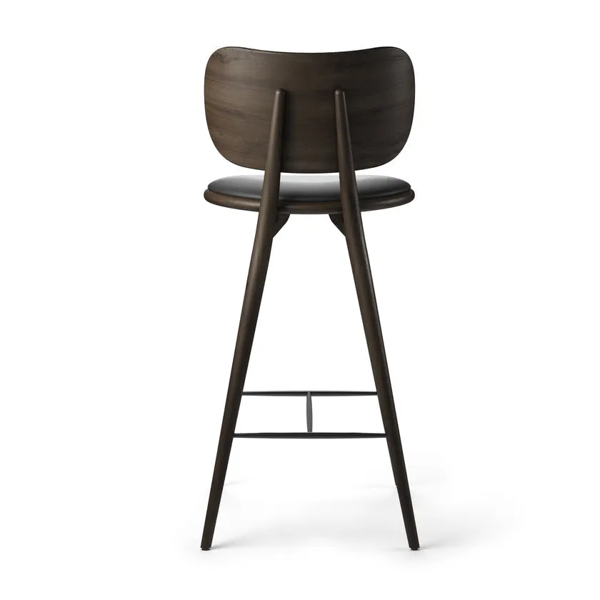 High Bar Stool Backrest