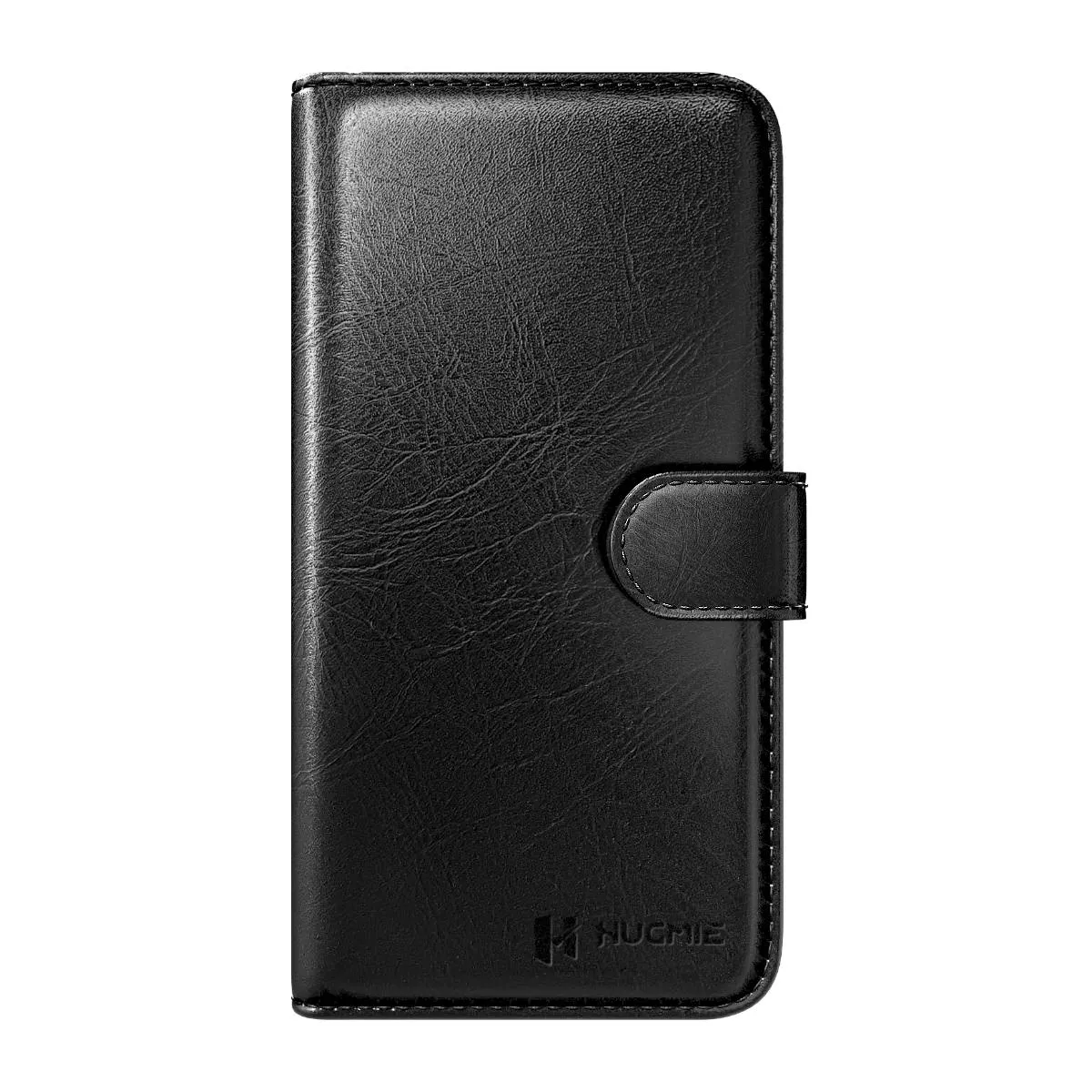 Hugmie® Classic Series iPhone 14 Plus Leather Folio Case