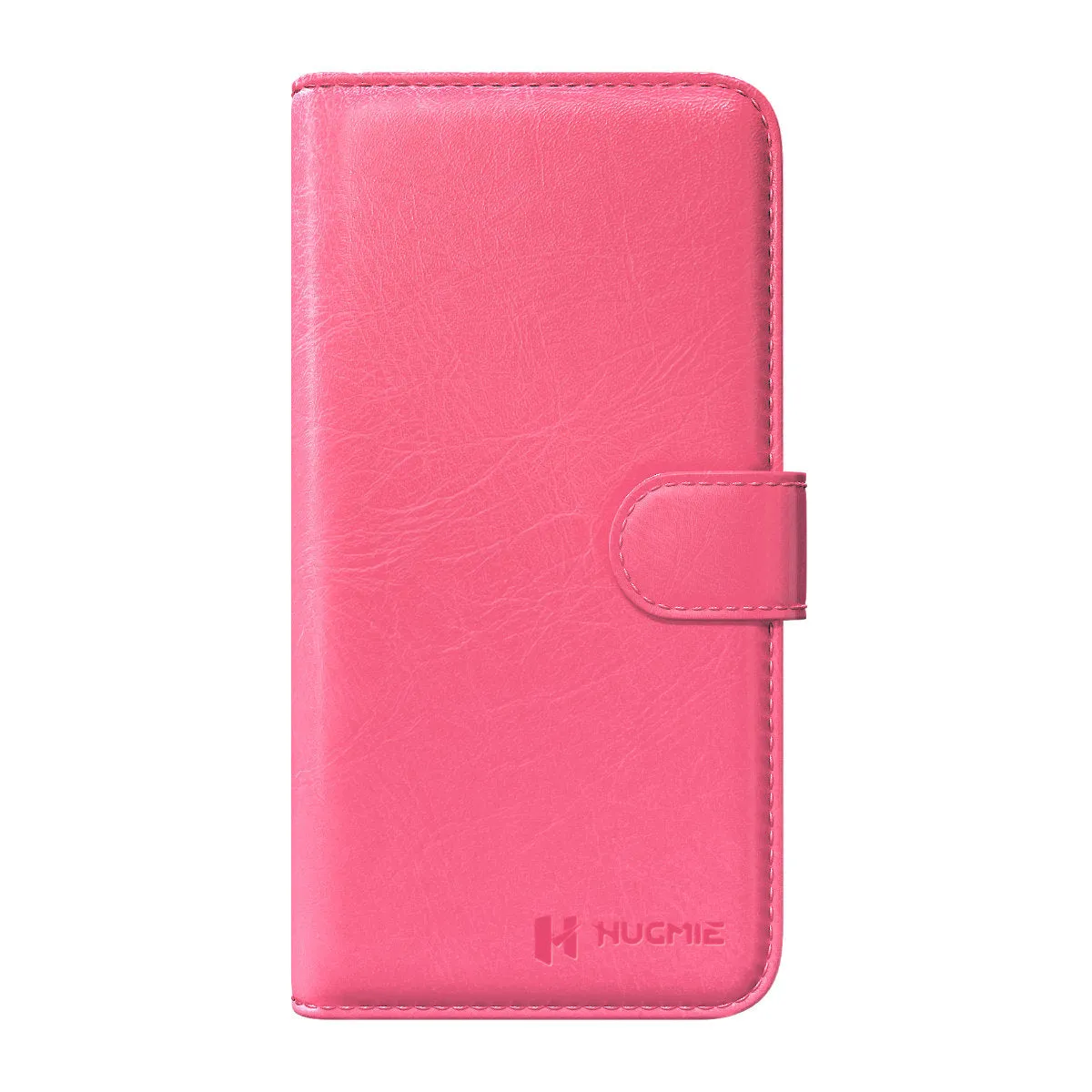 Hugmie® Classic Series iPhone 14 Plus Leather Folio Case