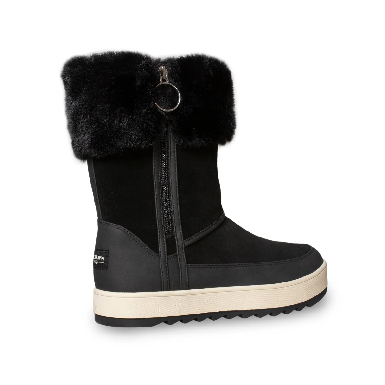 Koolaburra By UGG Tynlee Black Boots - Women's