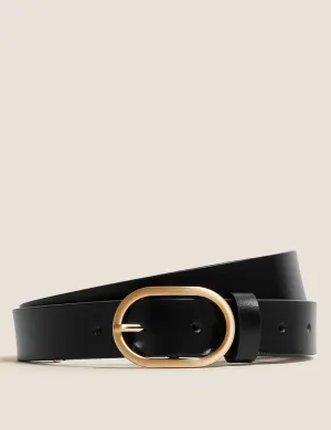 Leather Jean Belt