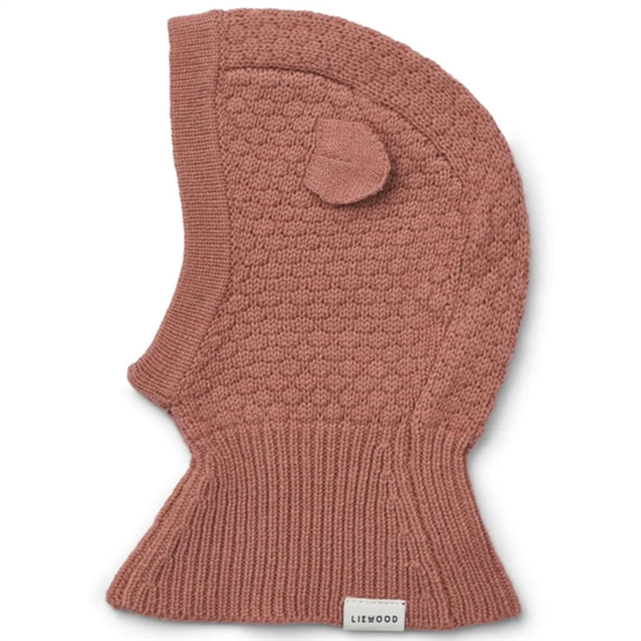 Liewood Oggy Balaclava Dark Rosetta