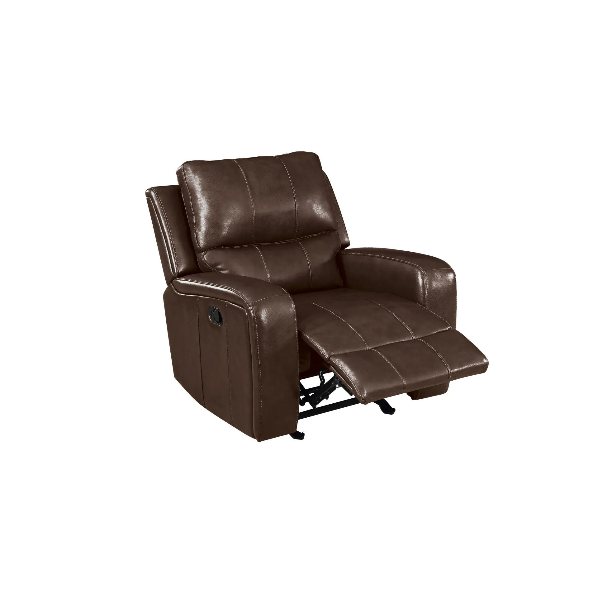 Linton - Leather Glider Recliner