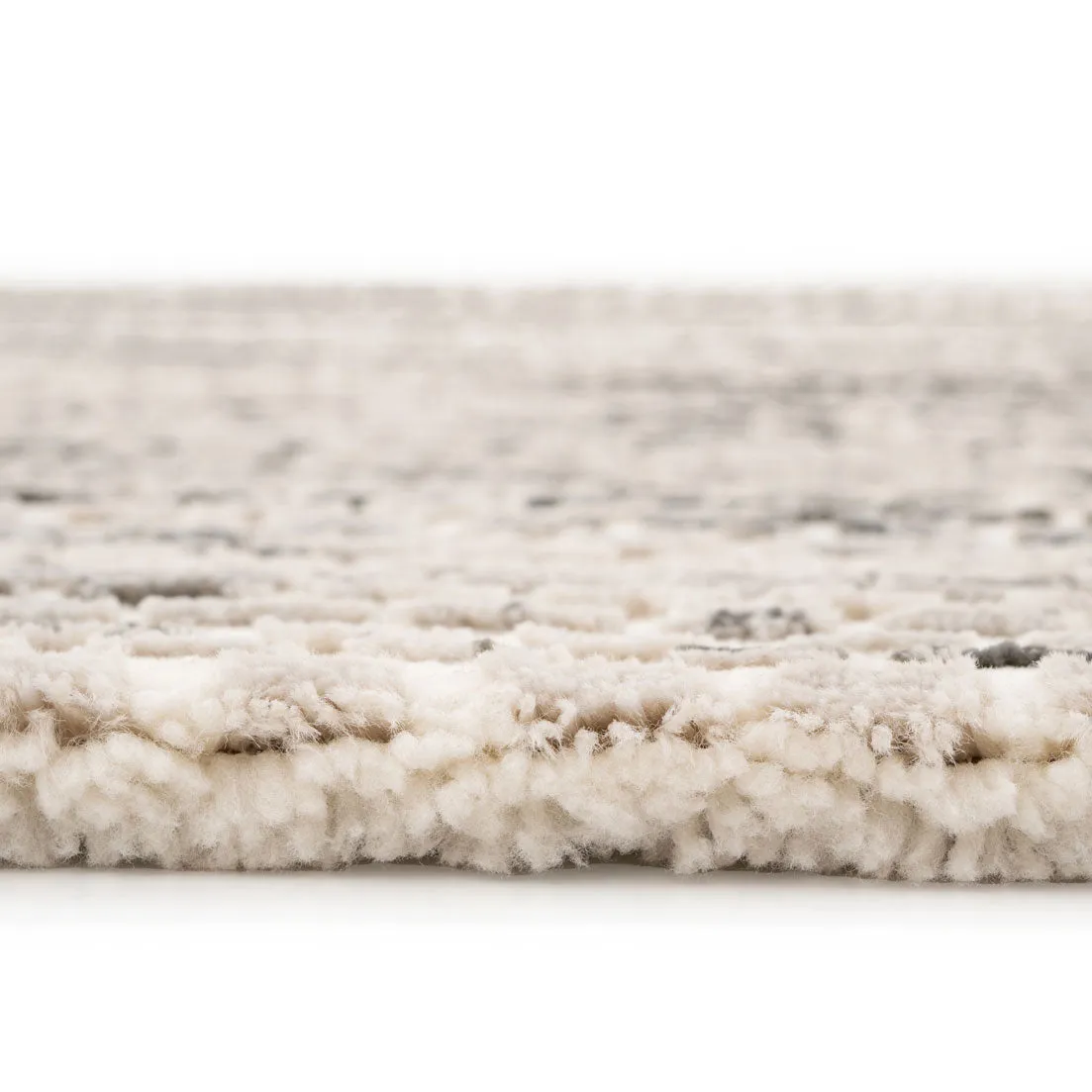 Luxury Chic Grey Runner - Rest