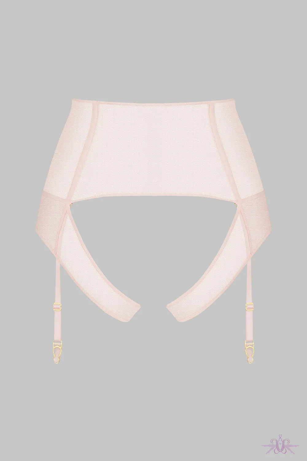 Maison Close L'Amoureuse Peony Rose Tanga