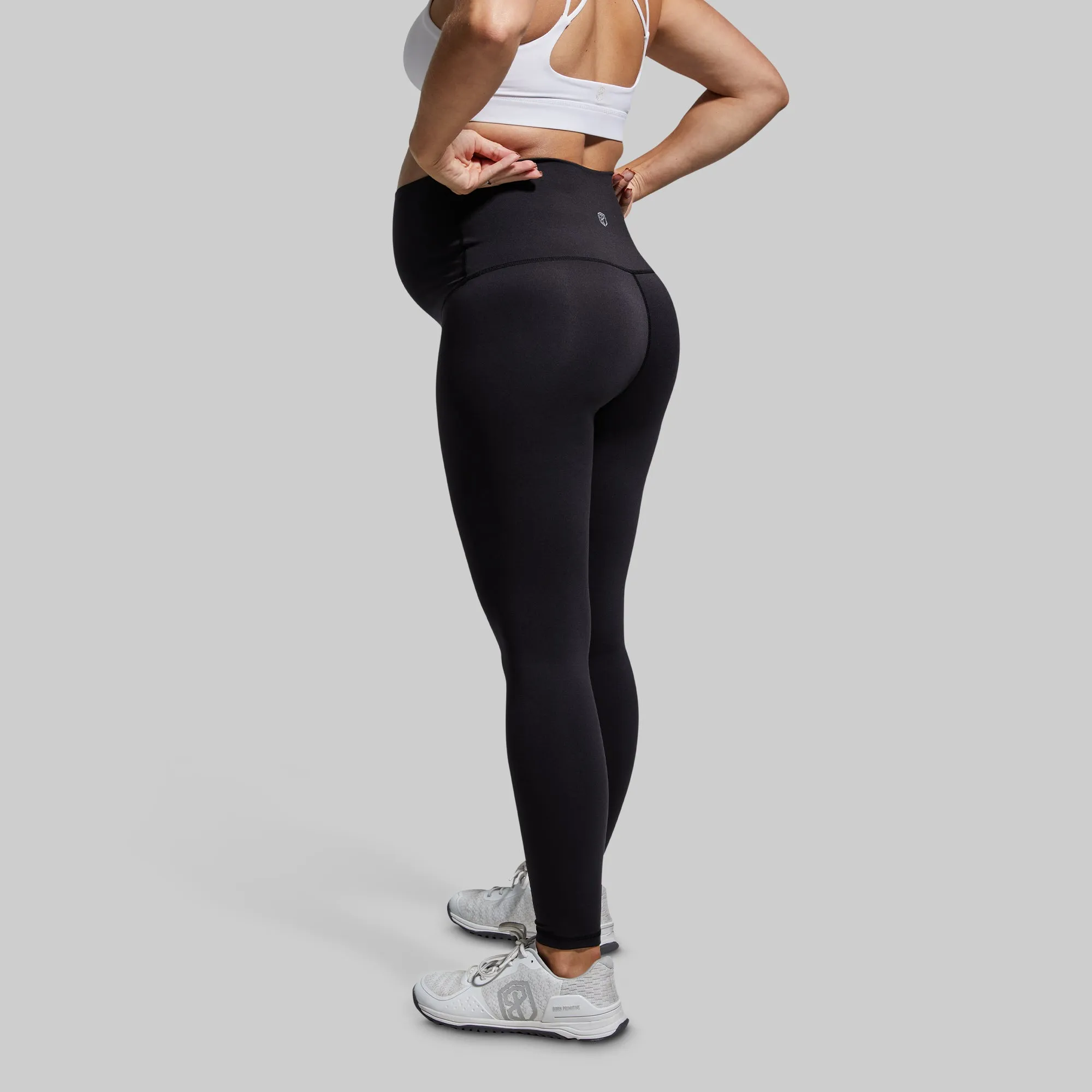 Maternity Legging (Black)