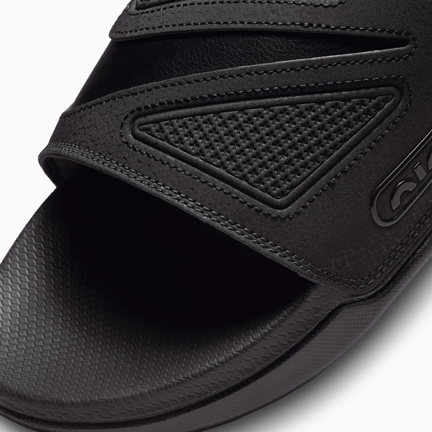 Men's Air Max Cirro "Triple Black" Slides