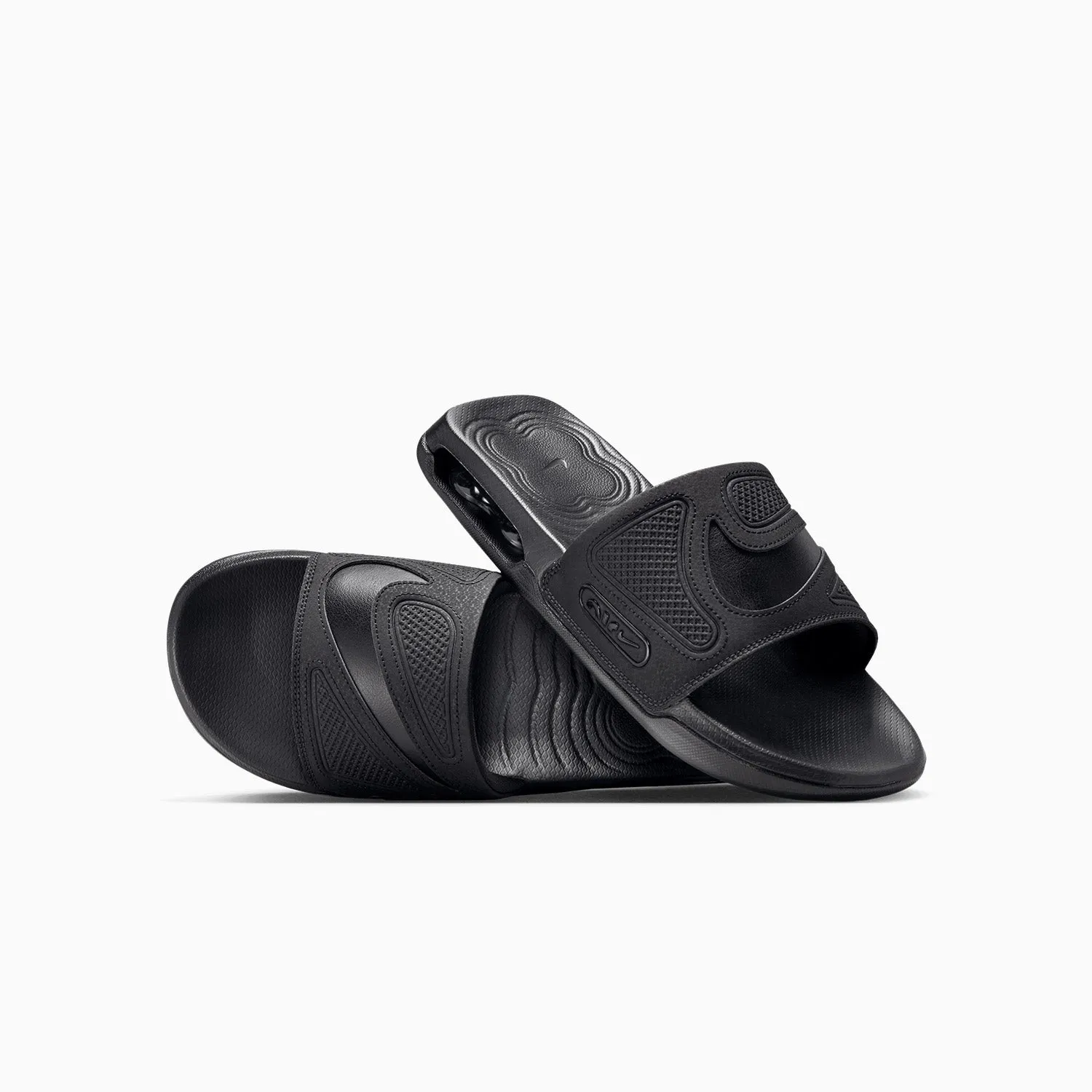 Men's Air Max Cirro "Triple Black" Slides