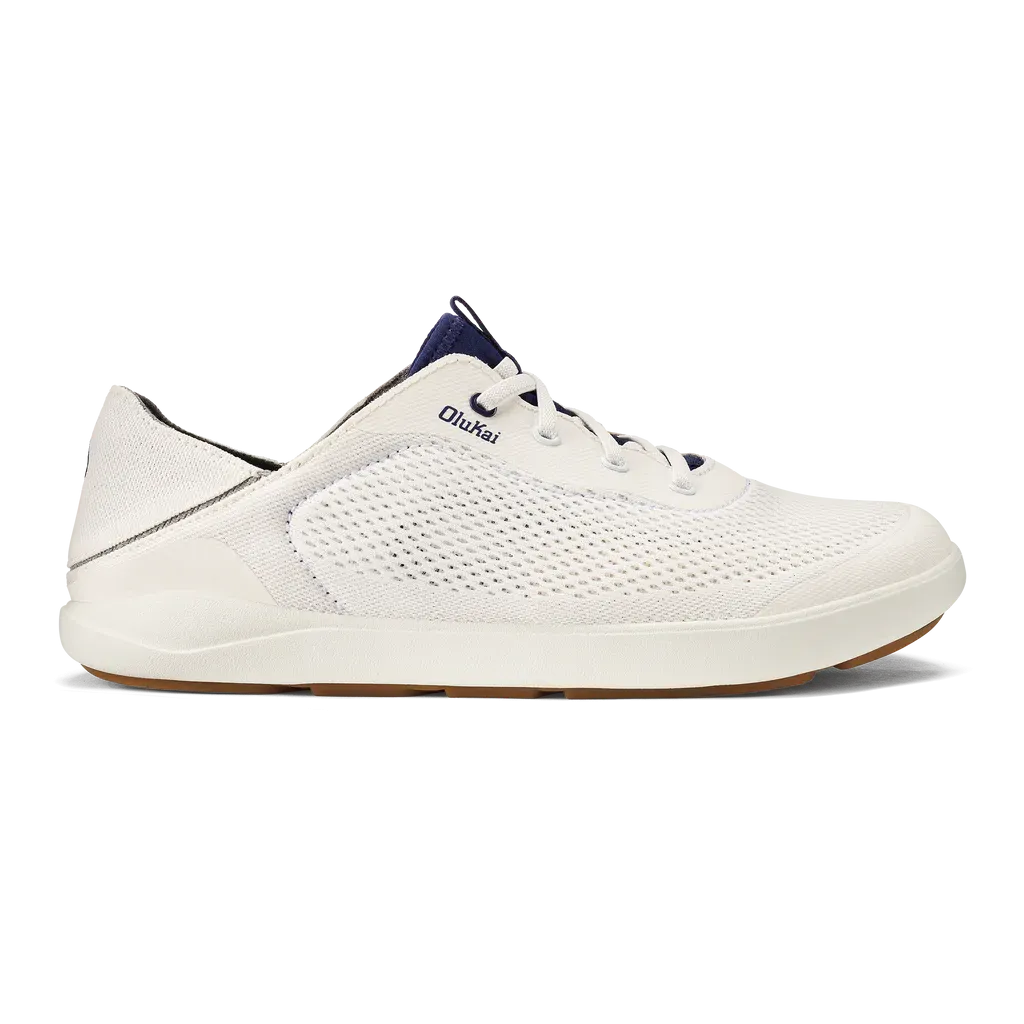 MEN'S OLUKAI MOKU PAE | BRIGHT WHITE / PACIFICA