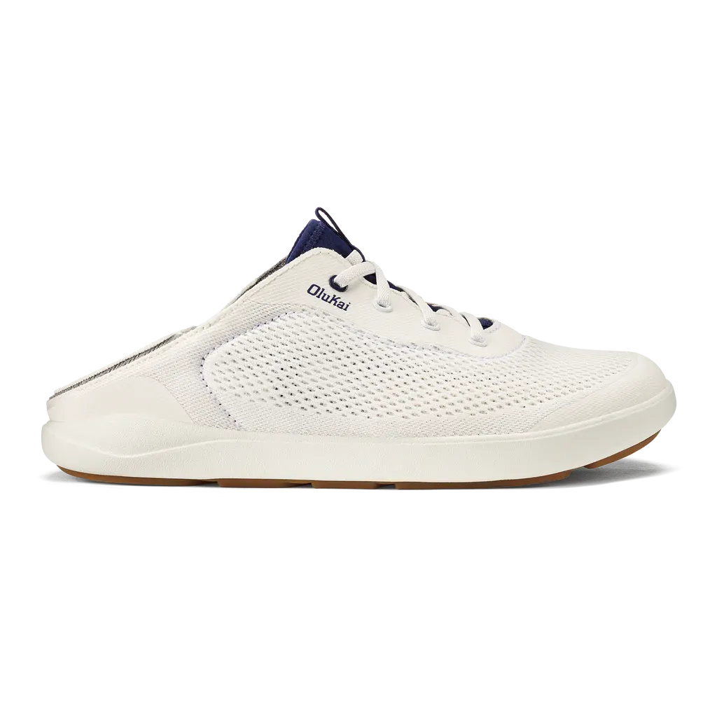 MEN'S OLUKAI MOKU PAE | BRIGHT WHITE / PACIFICA