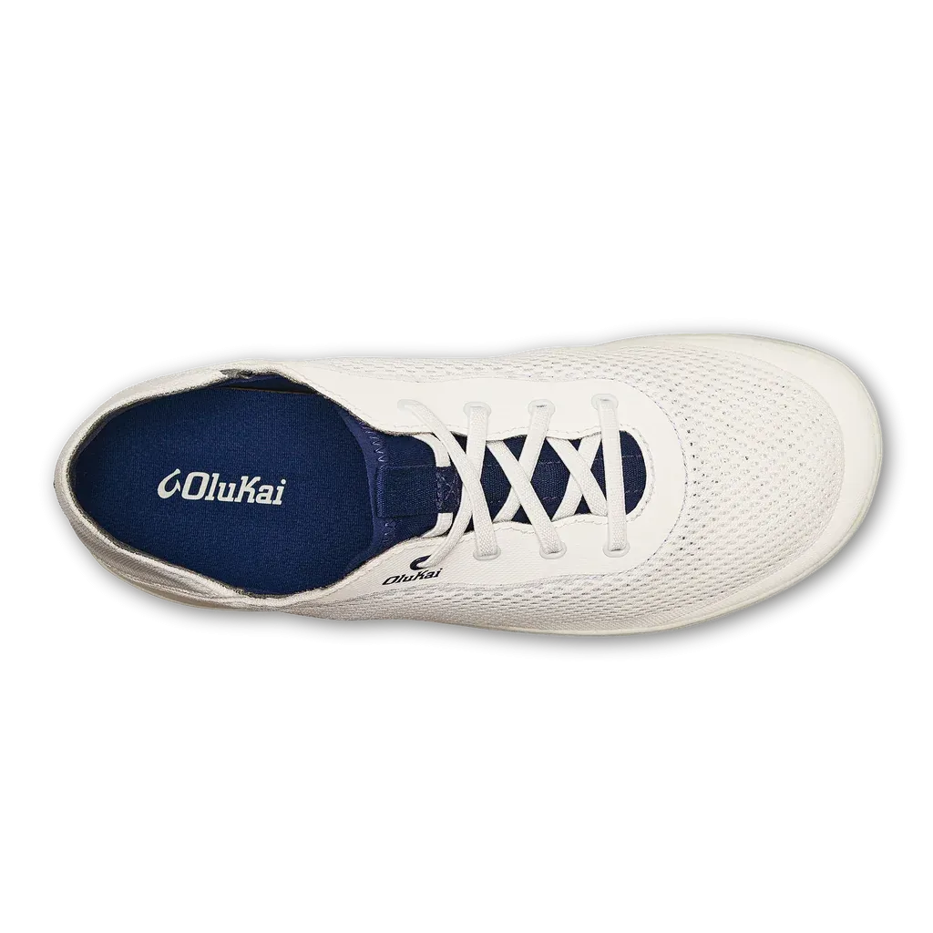 MEN'S OLUKAI MOKU PAE | BRIGHT WHITE / PACIFICA