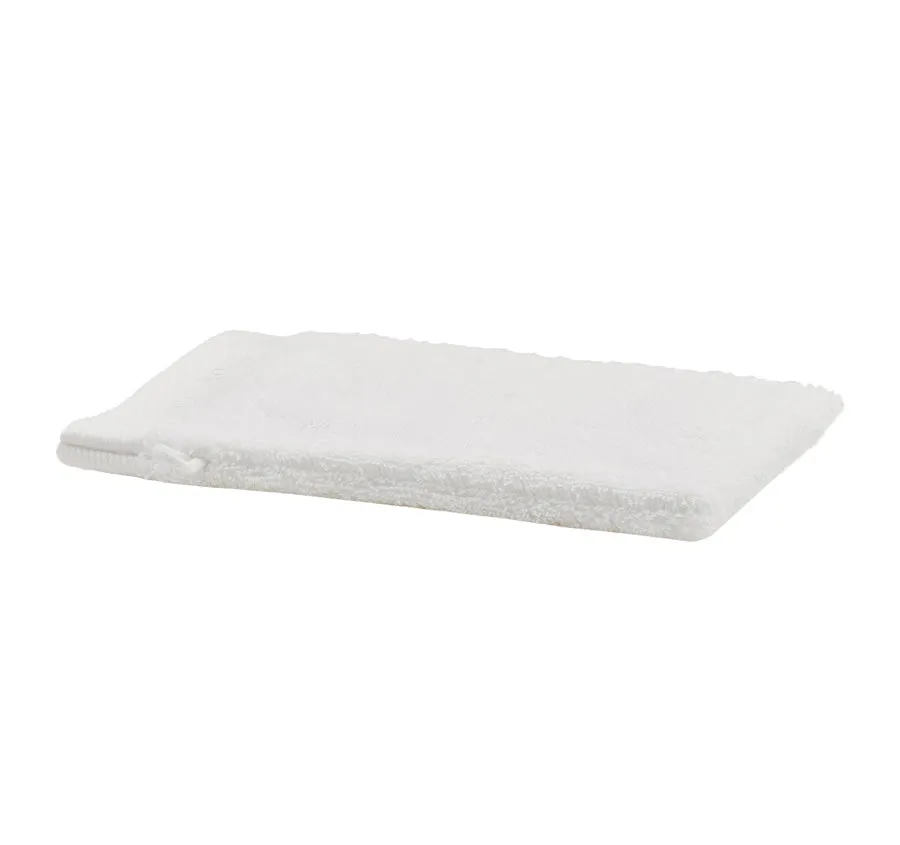 Milan Pima Cotton Bath Towel Range White