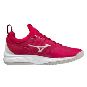 Mizuno Wave Luminous 2 Nb Womens | Pred/whtsand/bikingred