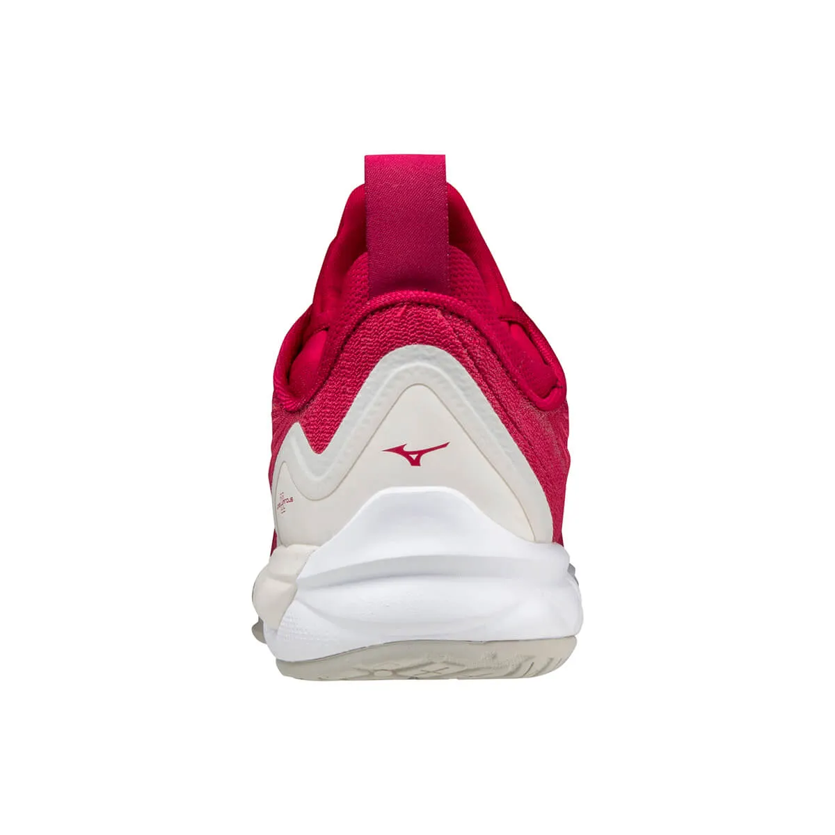 Mizuno Wave Luminous 2 Nb Womens | Pred/whtsand/bikingred