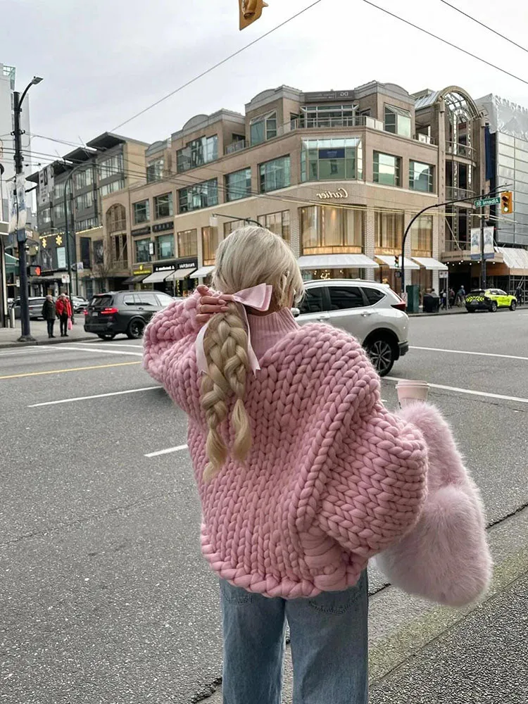 Natalia Knit Cardigan