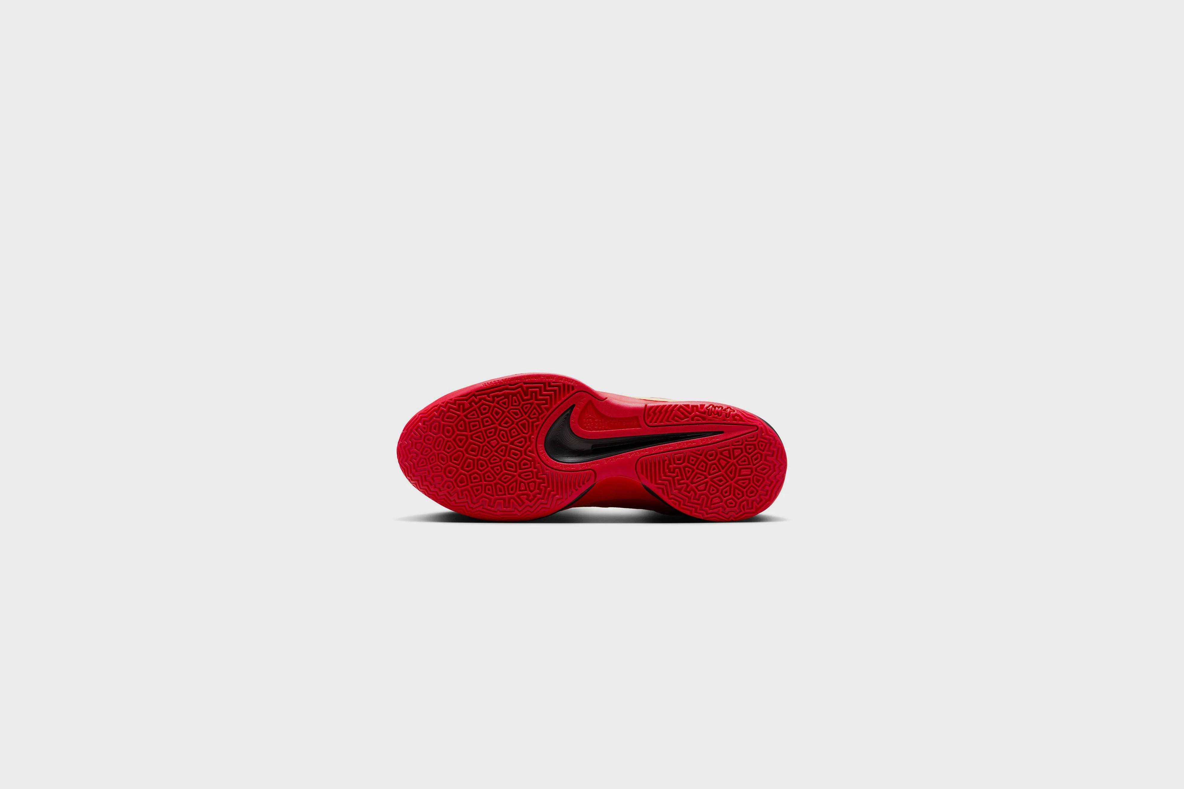 Nike Ja 2 Nightmare (University Red/Celestial Gold)