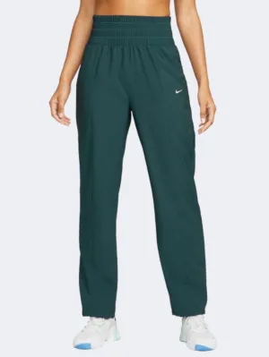 Nike One Women Training Pant Deep Jungle/White