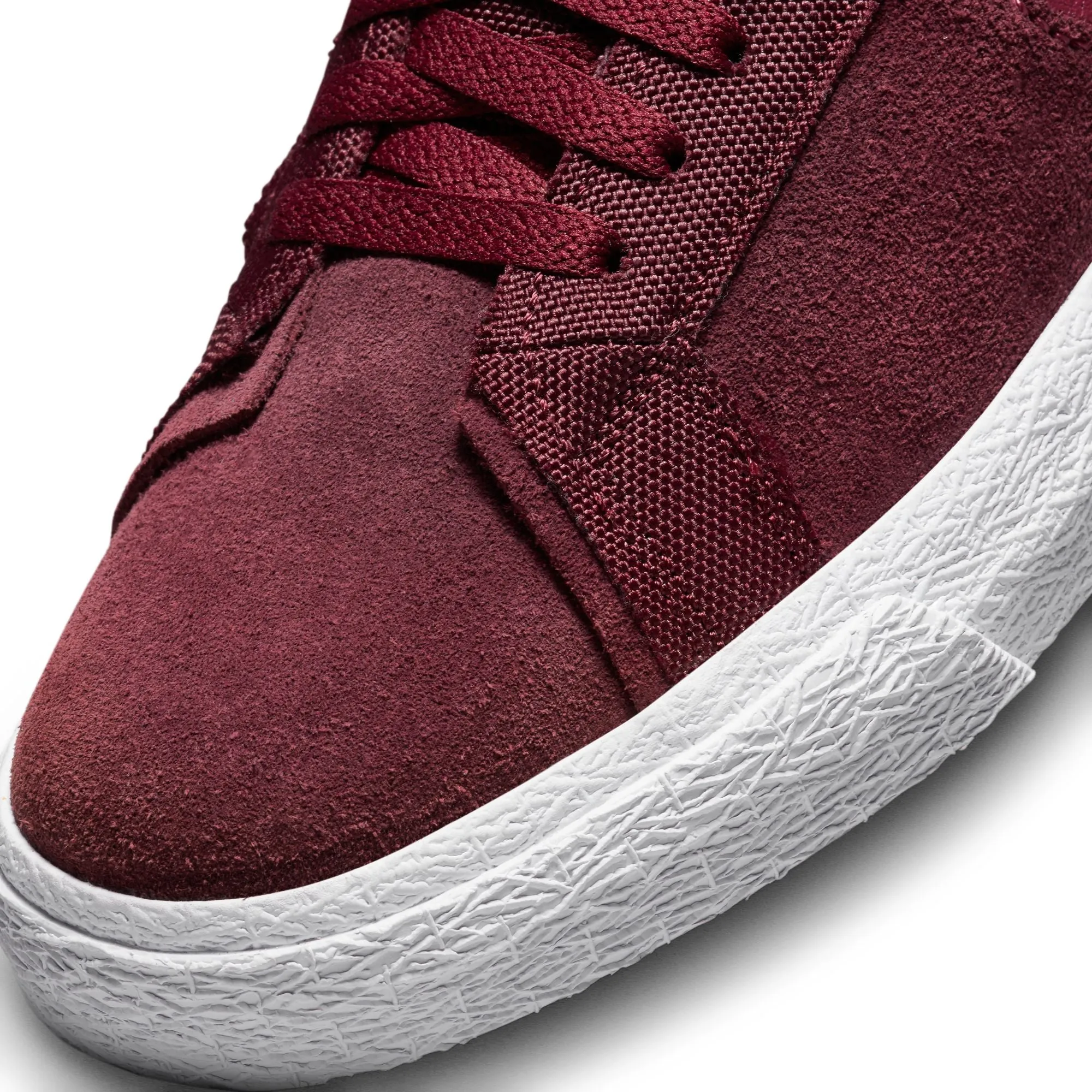 Nike SB Zoom Blazer Mid PRM (Night Maroon/Rosewood)