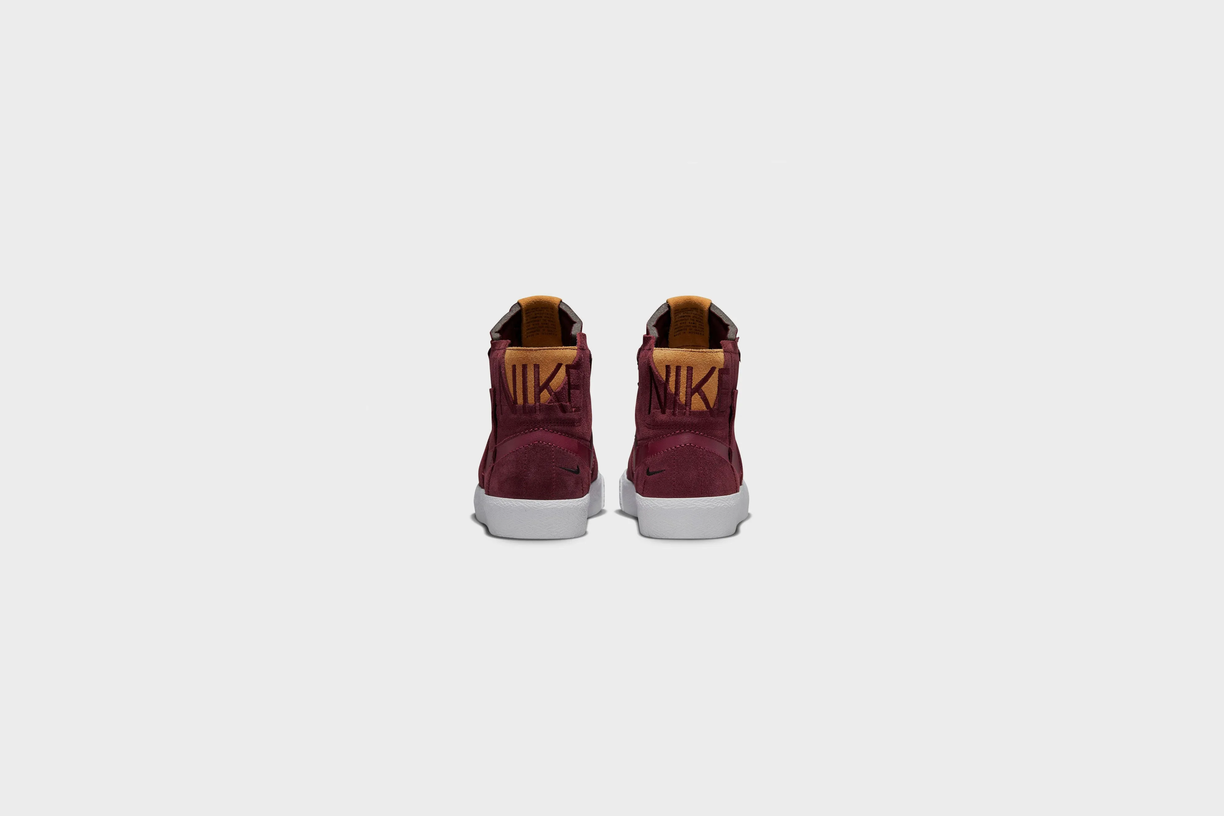 Nike SB Zoom Blazer Mid PRM (Night Maroon/Rosewood)