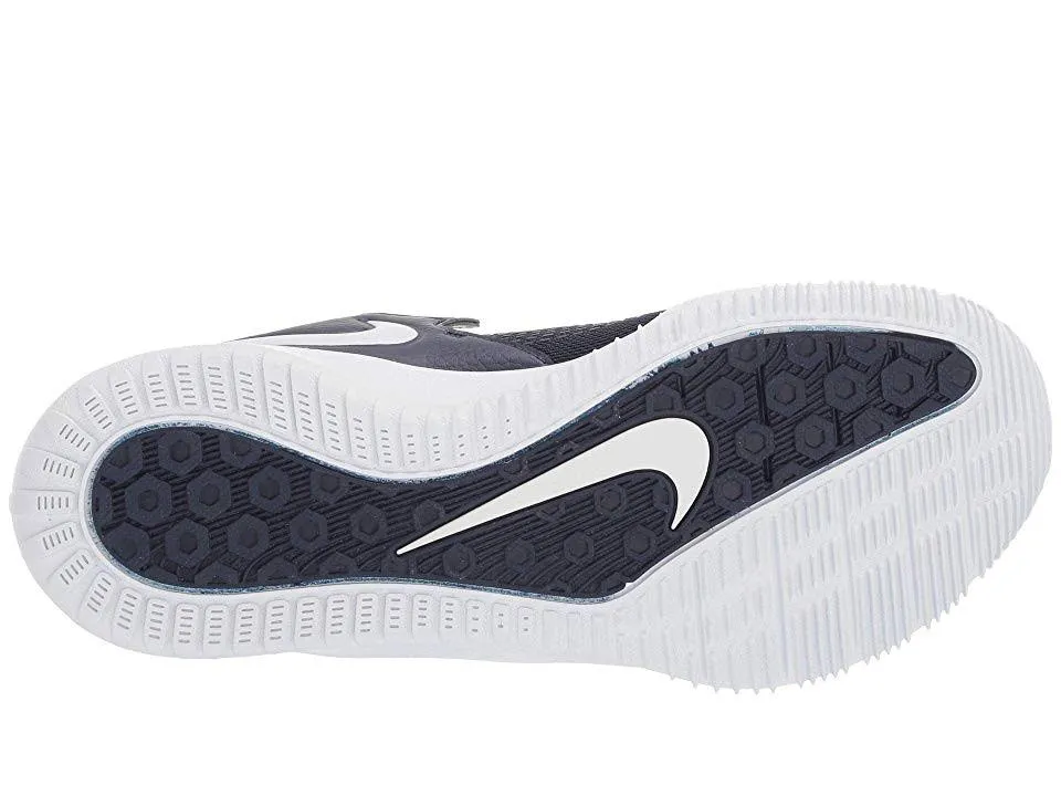 Nike Women's Zoom HyperAce 2 - navy/white CLOSEOUT - NO RETURNS