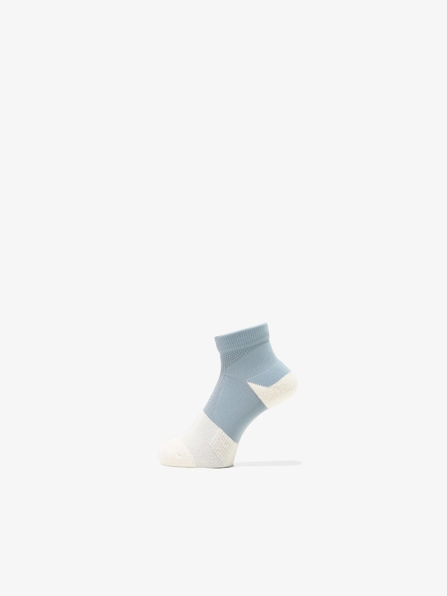 Paper Fiber Arch Support Pile Socks