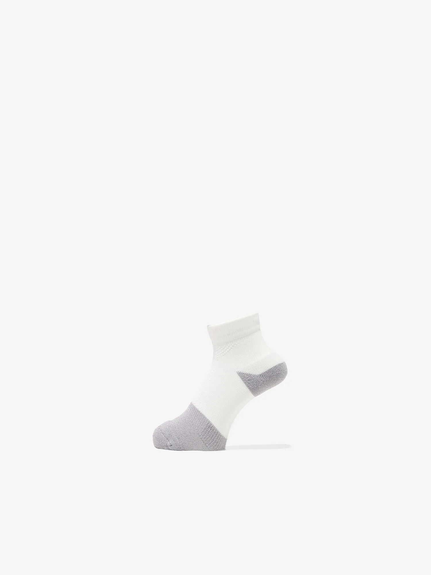 Paper Fiber Arch Support Pile Socks