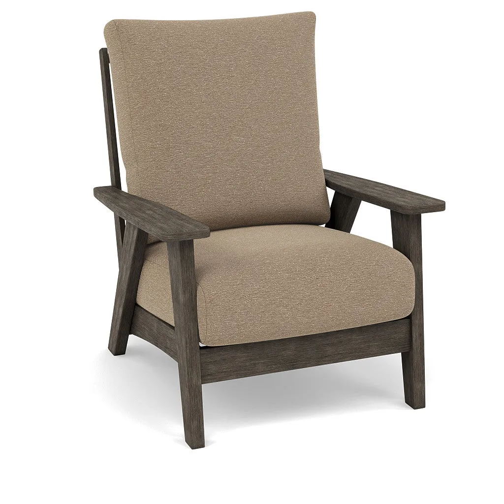 Patriot High Back Club Chair