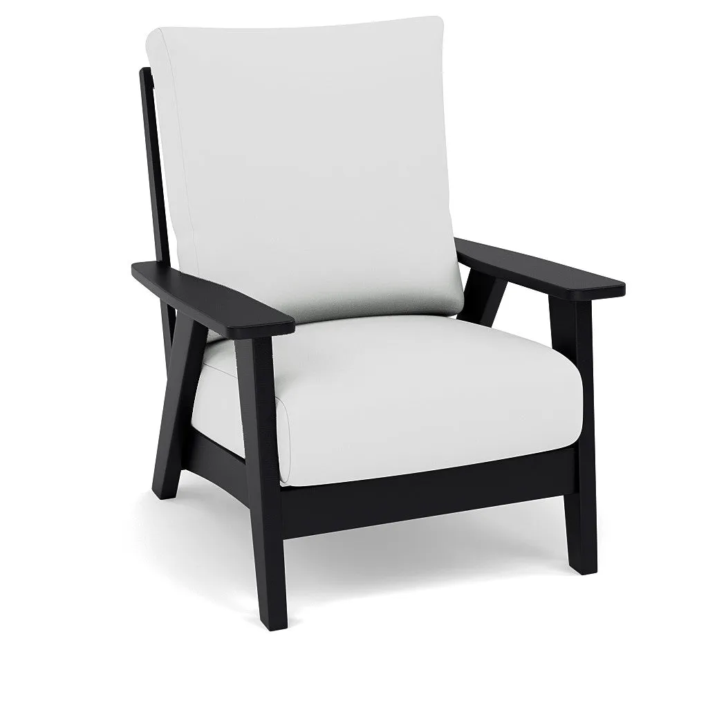 Patriot High Back Club Chair