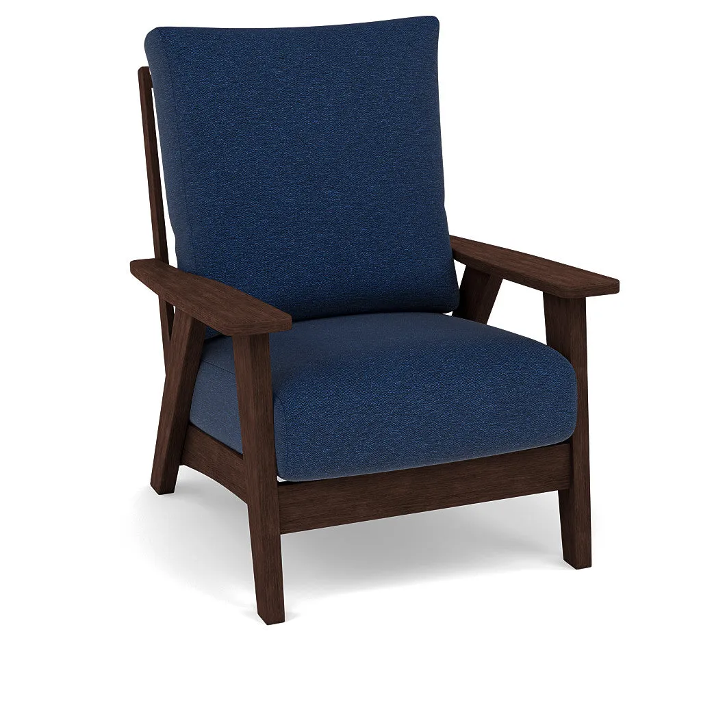 Patriot High Back Club Chair