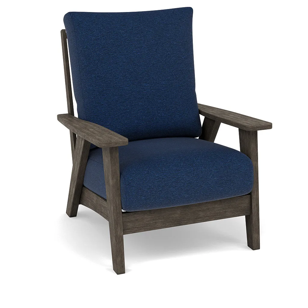 Patriot High Back Club Chair