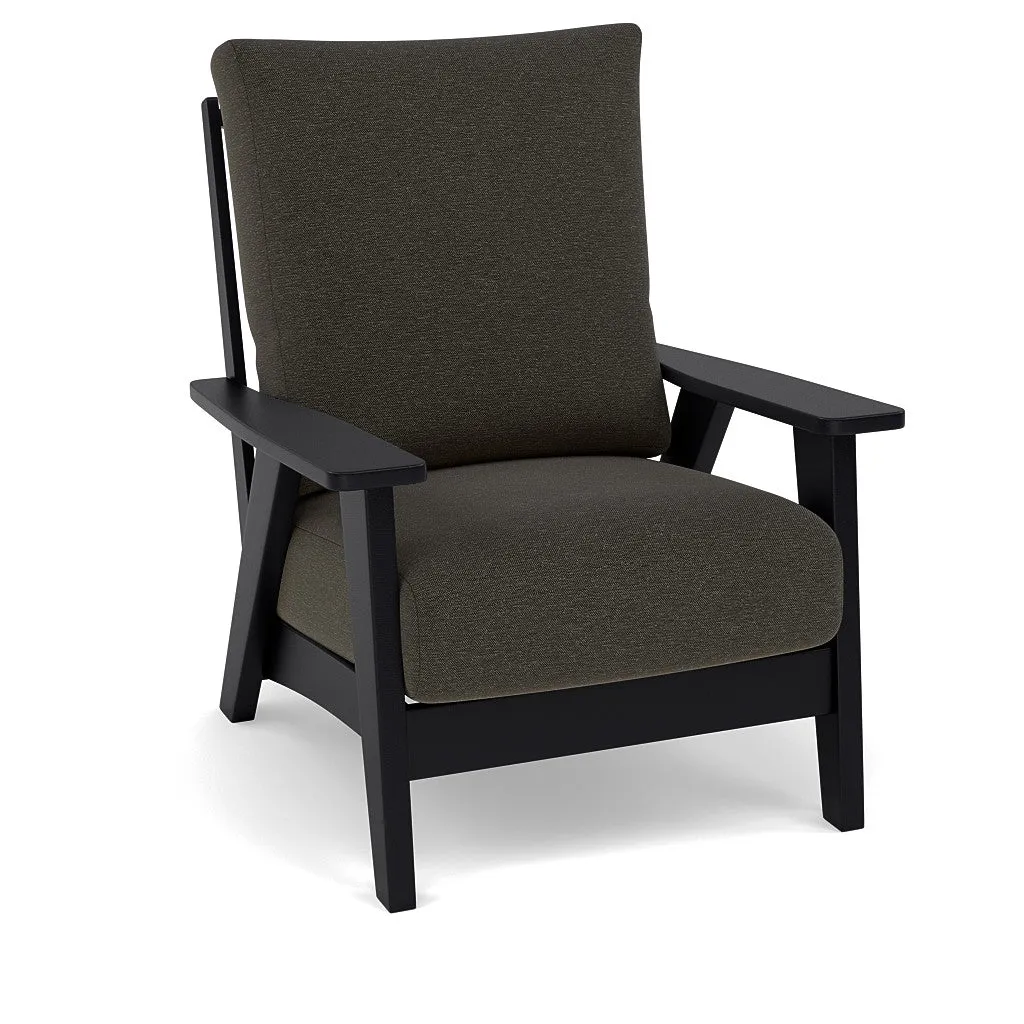 Patriot High Back Club Chair