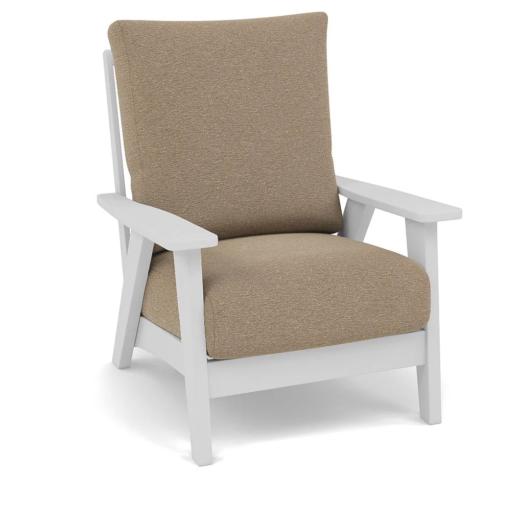 Patriot High Back Club Chair