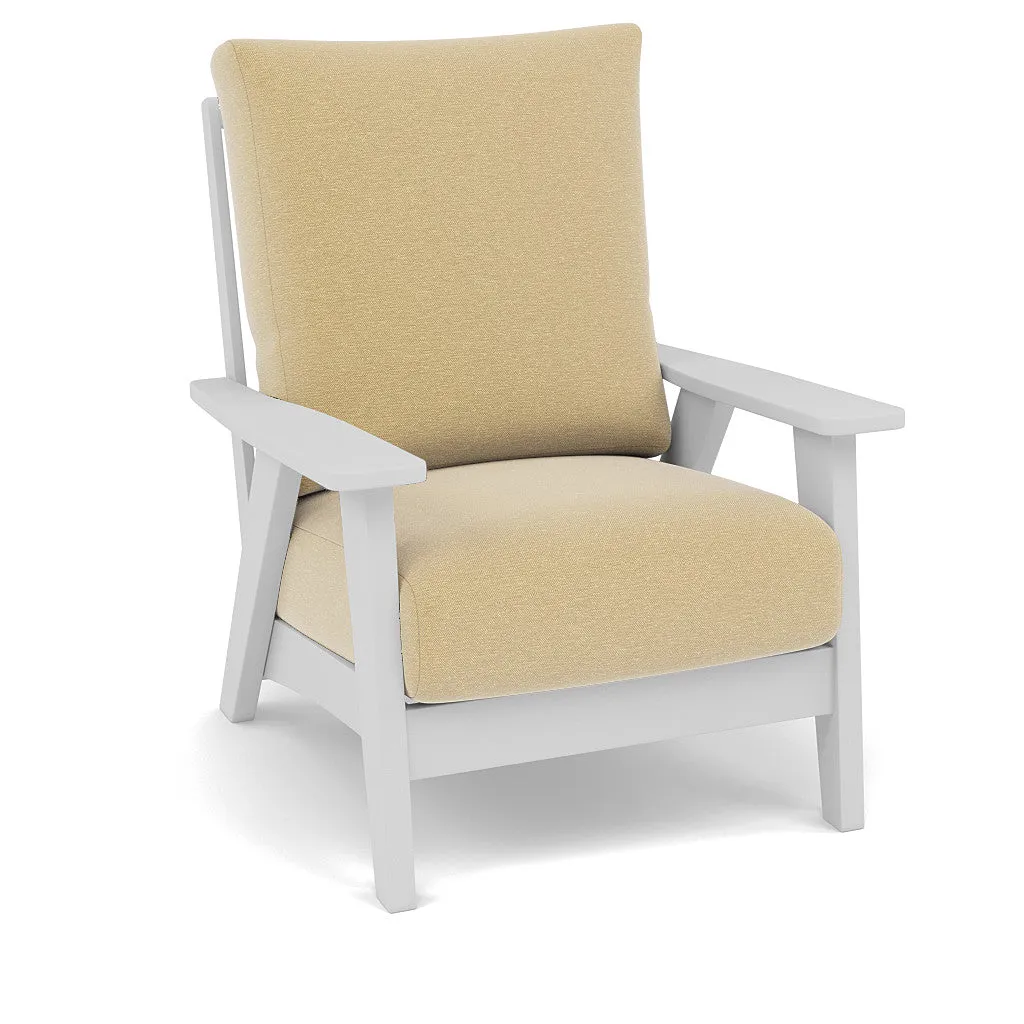 Patriot High Back Club Chair