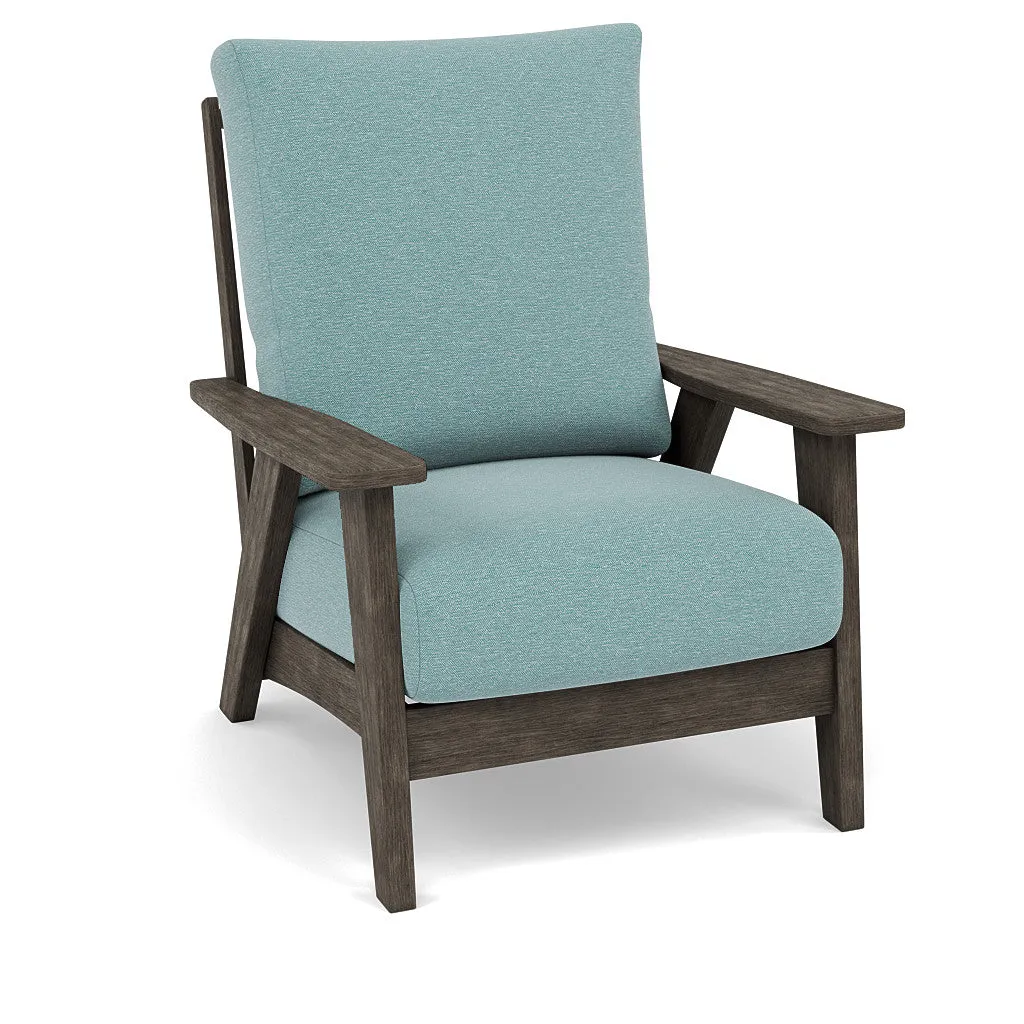 Patriot High Back Club Chair